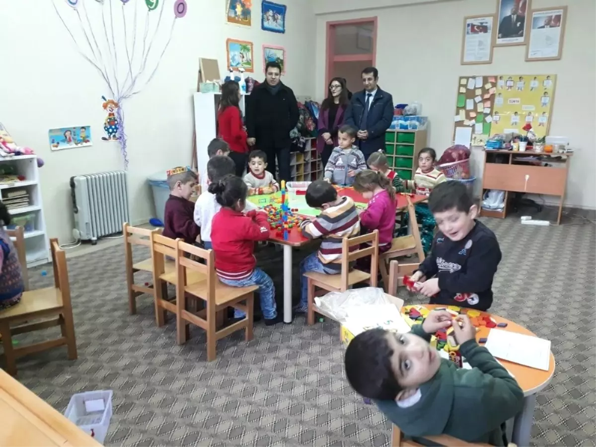 Kaymakam Özcan\'dan Mahalle Ziyareti