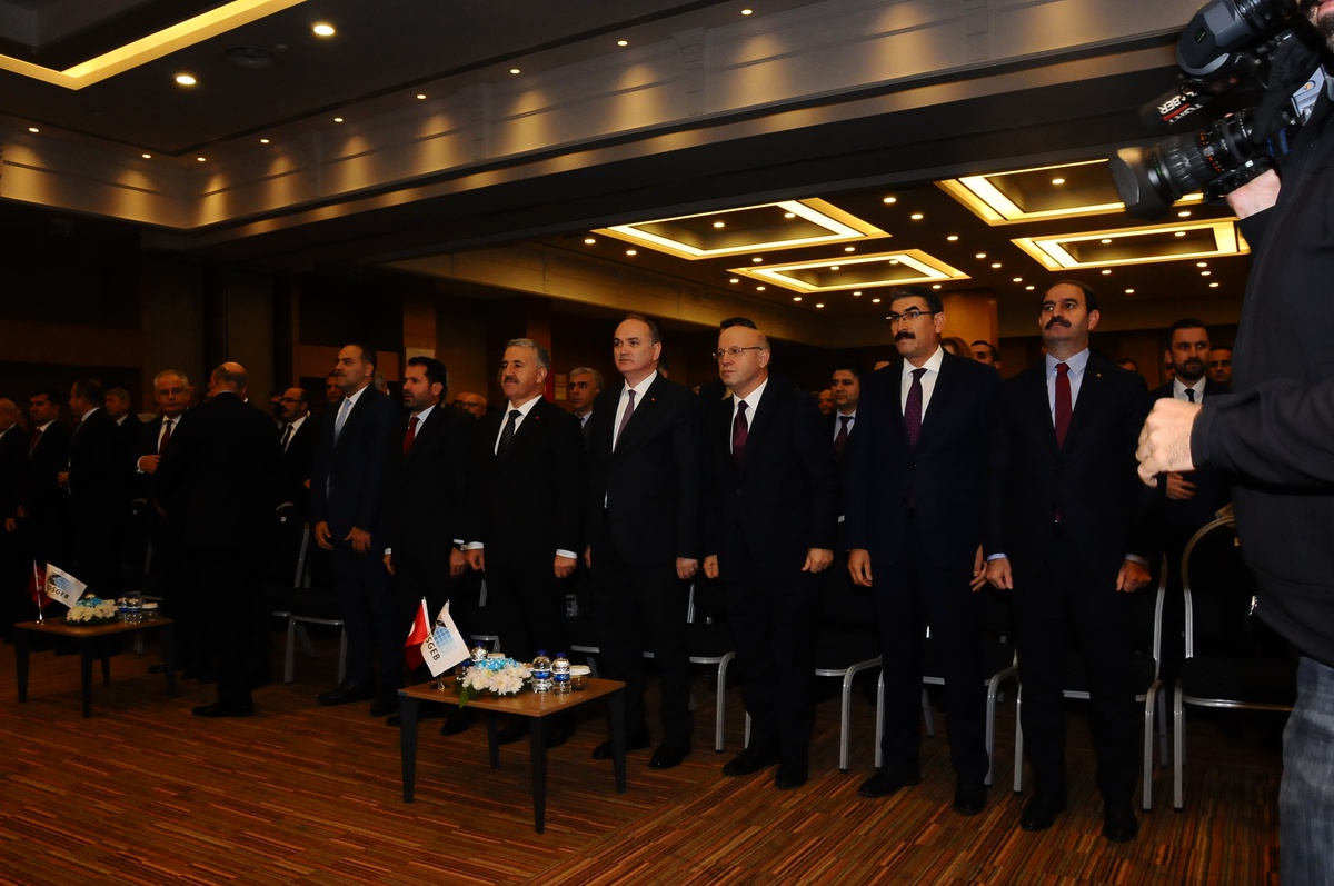 Kosgeb\'ten Yerli Ve Milli Üretime Büyük Destek