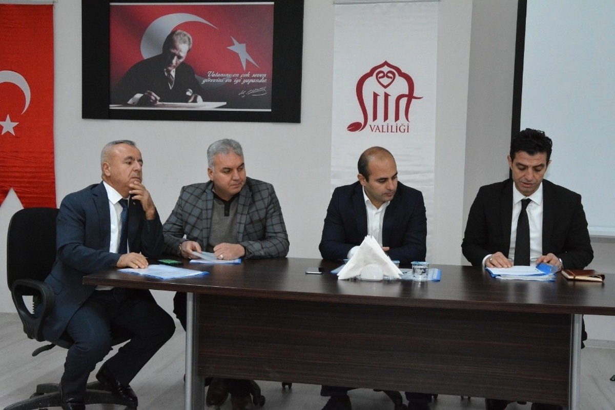 Köylere Hizmet Götürme Birliği\'nin 2018 Yılı Bütçesi Onaylandı