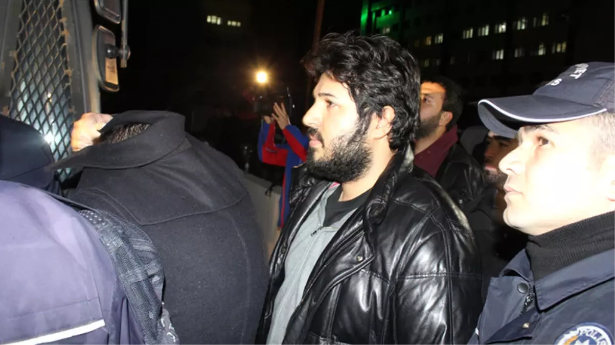 Kritik Gün! Reza Zarrab, İlk Kez Tanık Olarak Hakim Karşısına Çıkıyor