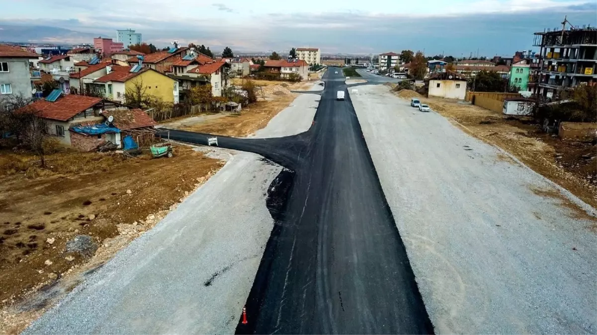 Malatya\'ya Yeni Bir Bulvar Daha Kazandırıldı