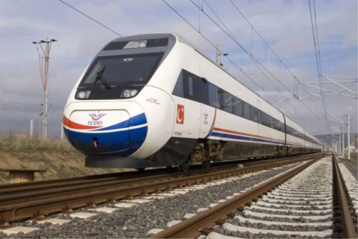 Milli Yüksek Hızlı Tren Üretimi İçin İhale Süreci Başlıyor