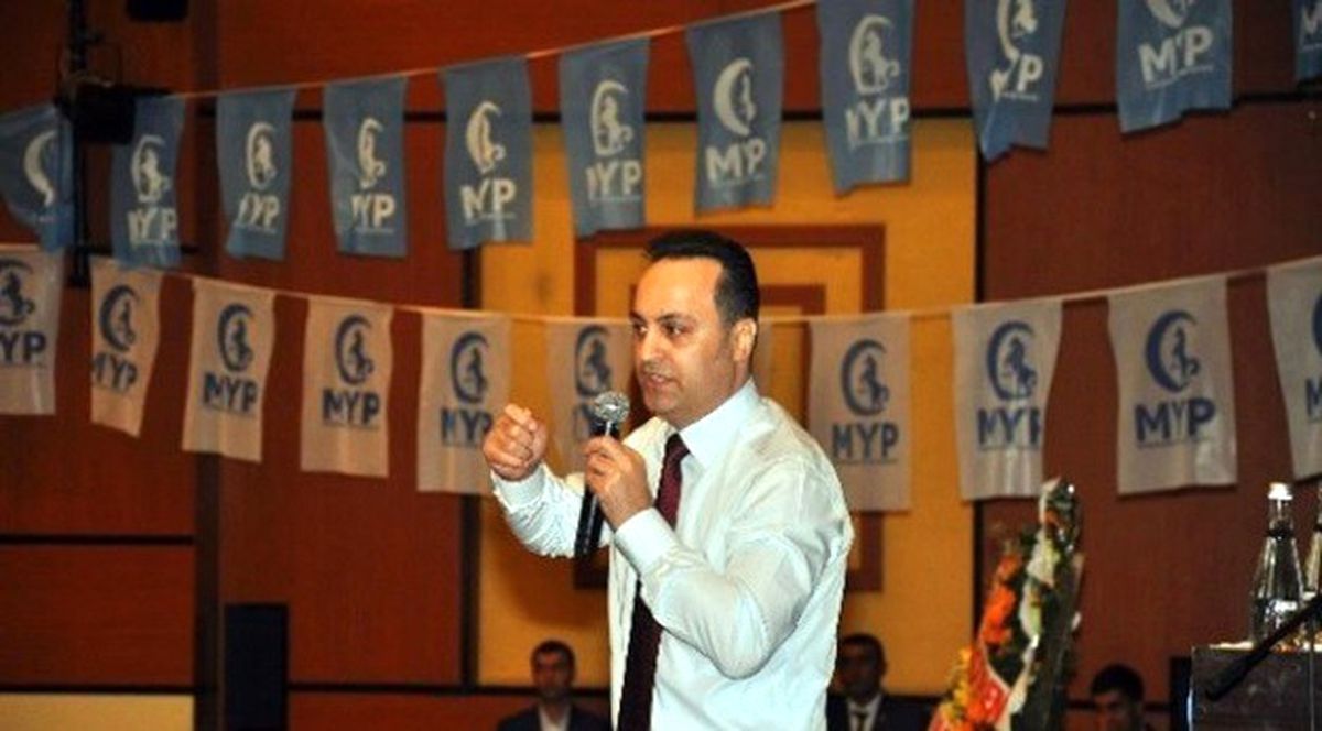 Muhafazakar Yükseliş Parti Lideri Yılmaz\'dan Amerikan Yönetimine Tepki