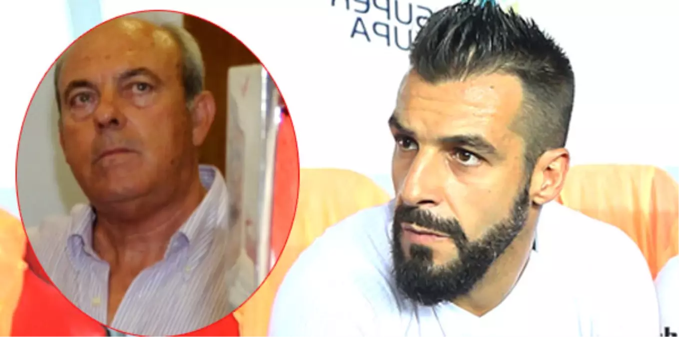 Negredo, Babasına Taksiyi Böyle Bıraktırdı