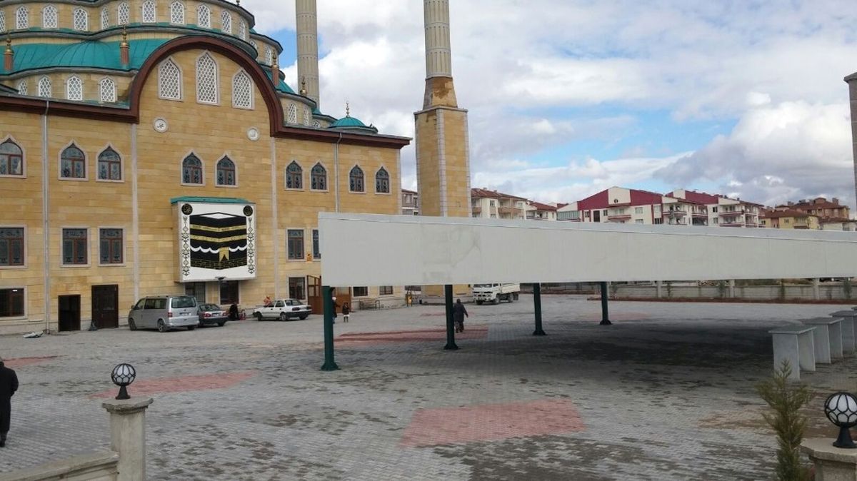 Niğde\'de Cenazeler Fatih Sultan Mehmet Cami\'inde Kaldırılacak