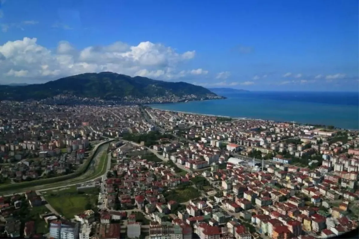 Ordu Heyelan Kıskacında