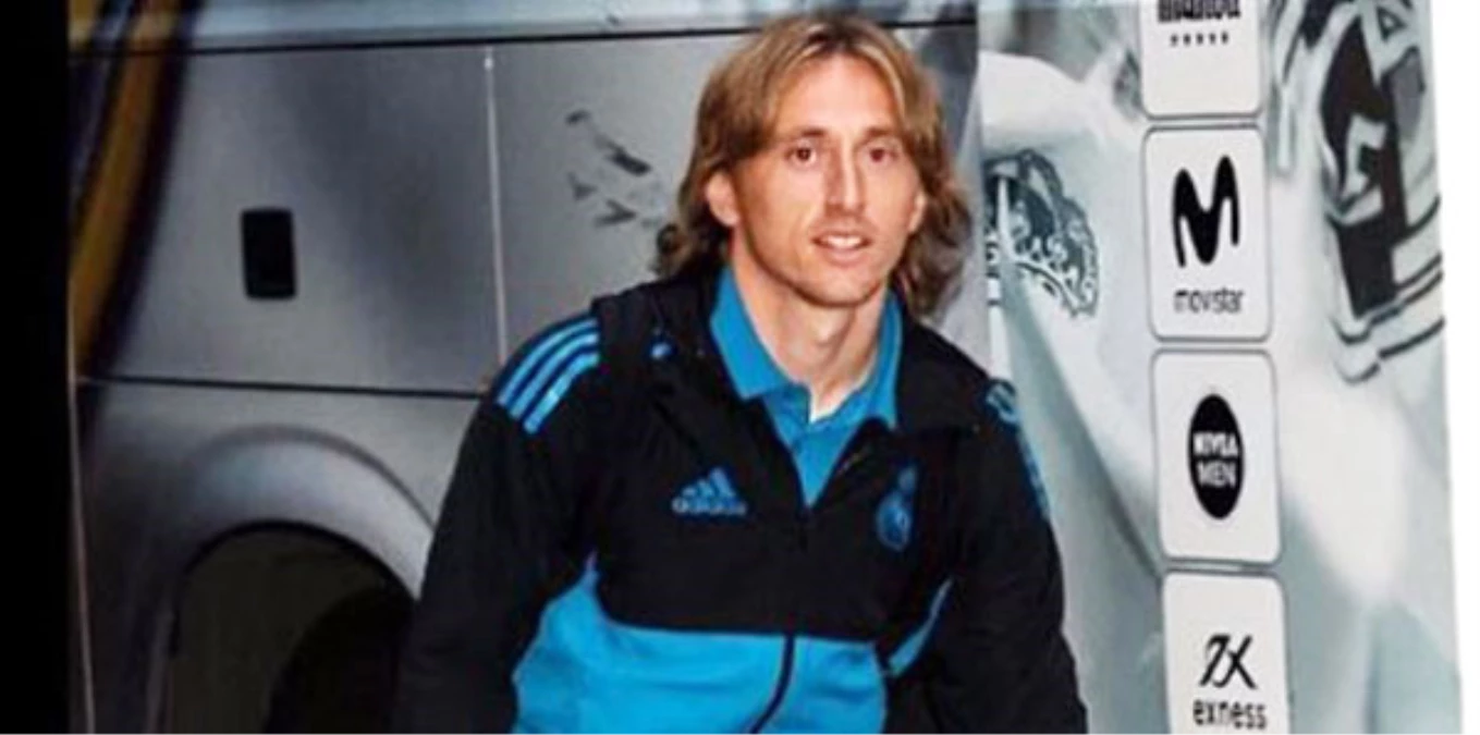 Real Madrid\'li Modric\'e Vergi Kaçırma Suçlaması