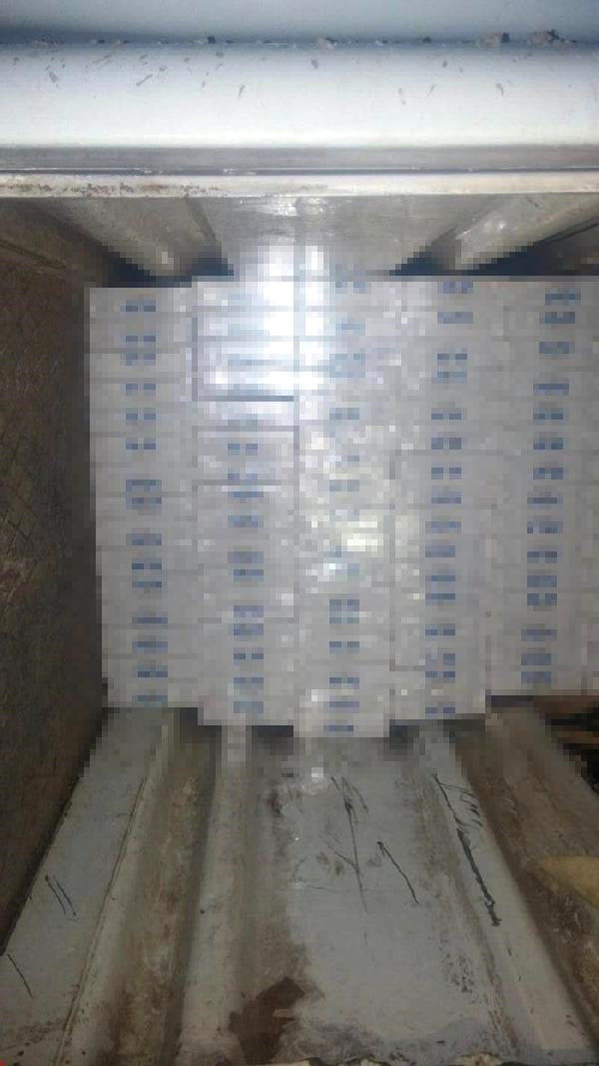 Şemdinli\'de 11 Bin Paket Kaçak Sigara Ele Geçirildi