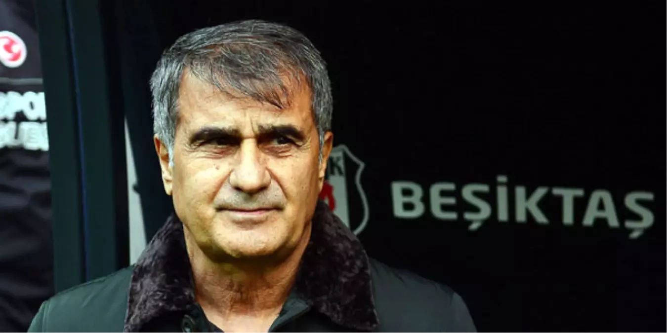 Şenol Güneş\'in Galatasaray Planı