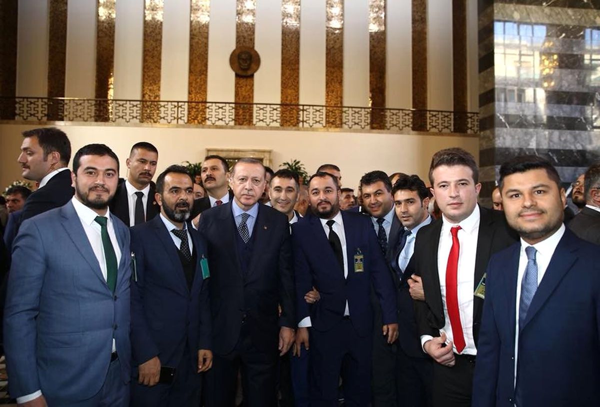 Sivil Toplum Kuruluşu Gedab\'tan Ankara Çıkartması