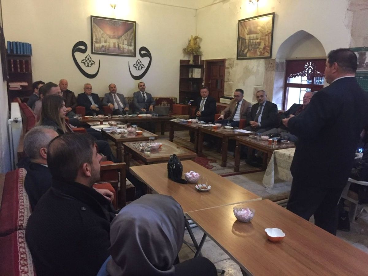 Tokatlı Gazetecilerin Projesine İçişleri Bakanlığından Destek