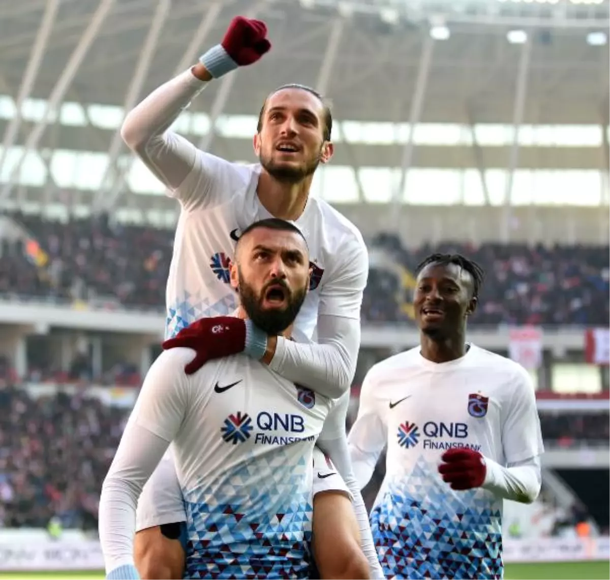 Trabzonspor, Kupada Tur İçin Avantaj Arıyor