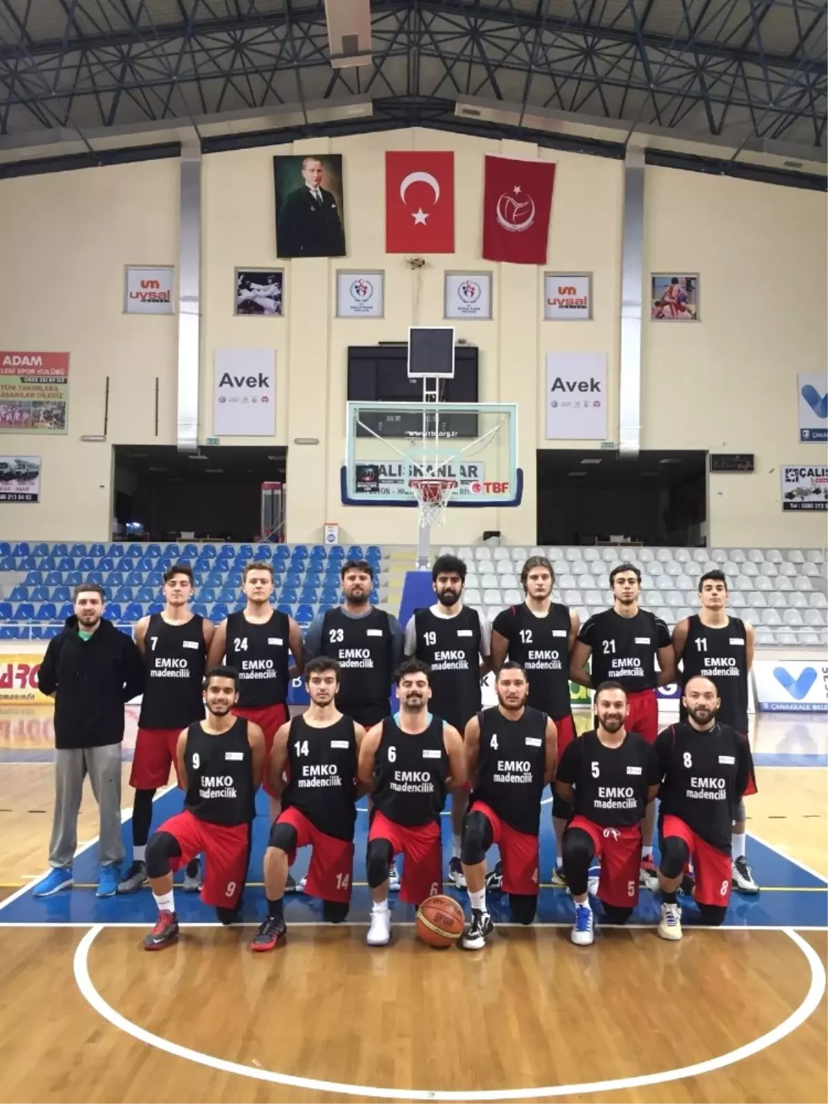 Umurbey Belediyespor Parkeye Çıkıyor