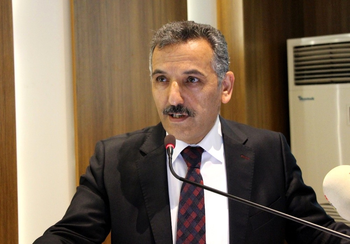 Vali Kaymak\'tan Sanayicilere Kızılderili Atasözü ile Mesaj