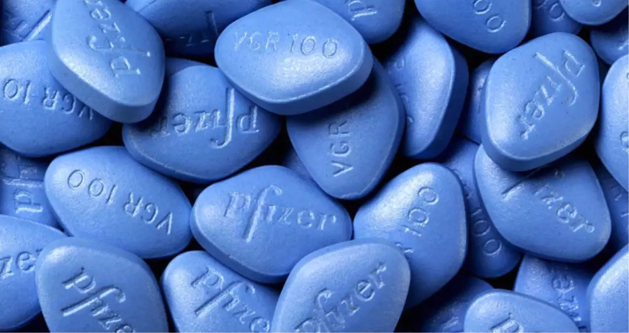 Viagra İngiltere\'de Reçetesiz Satılmaya Başlıyor