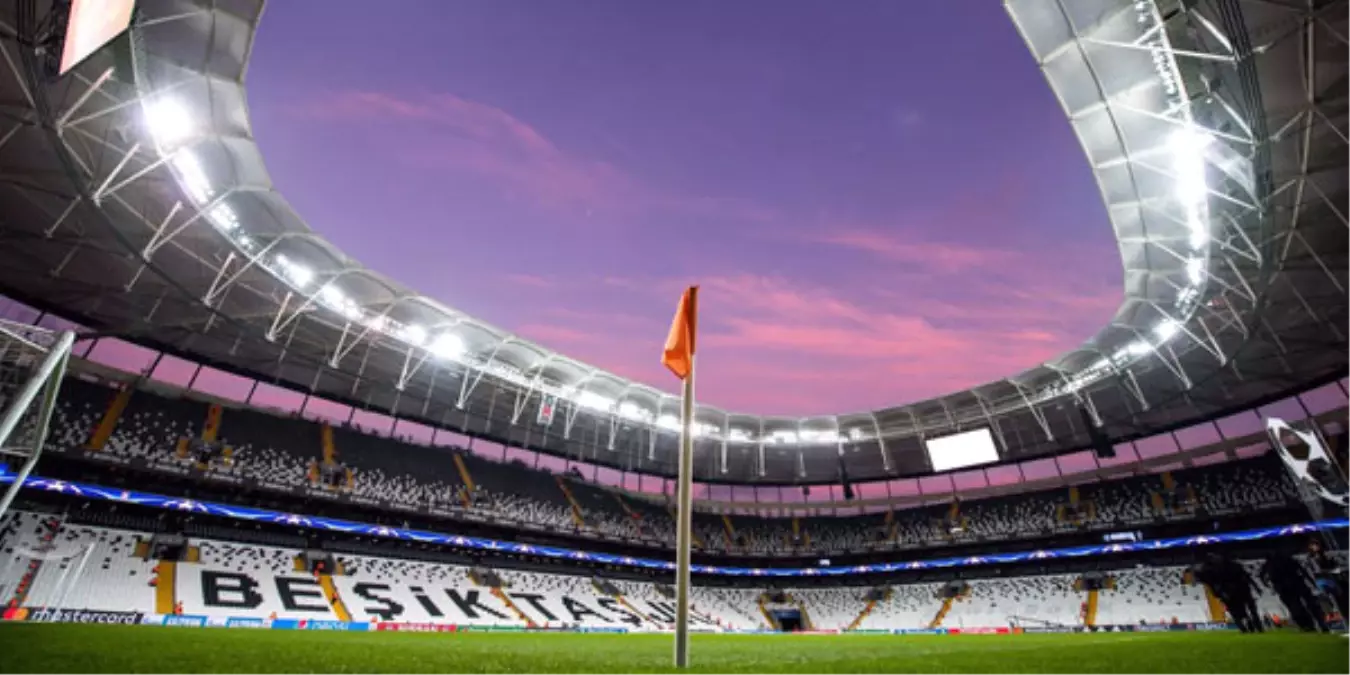 Vodafone Park\'a "Yılın Projesi" Ödülü