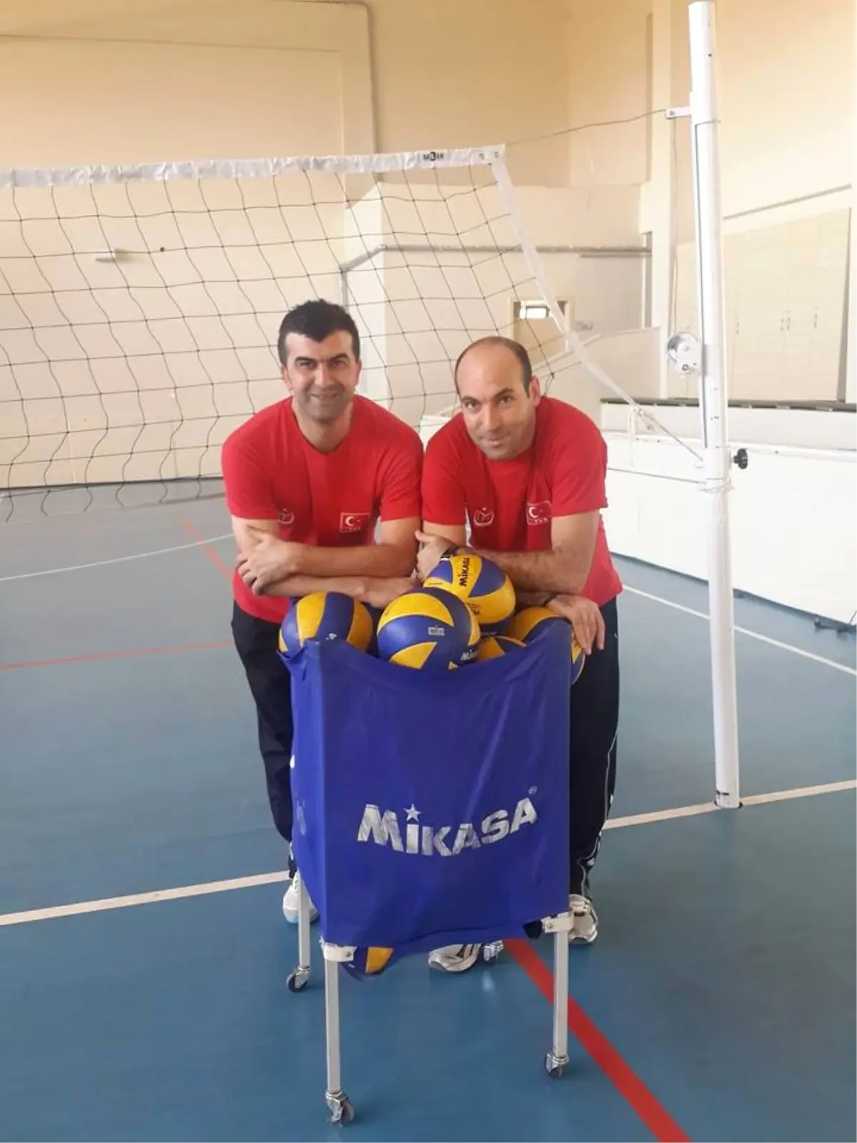 Voleybolda Büyükşehir\'in Hedefi Ligde Kalmak