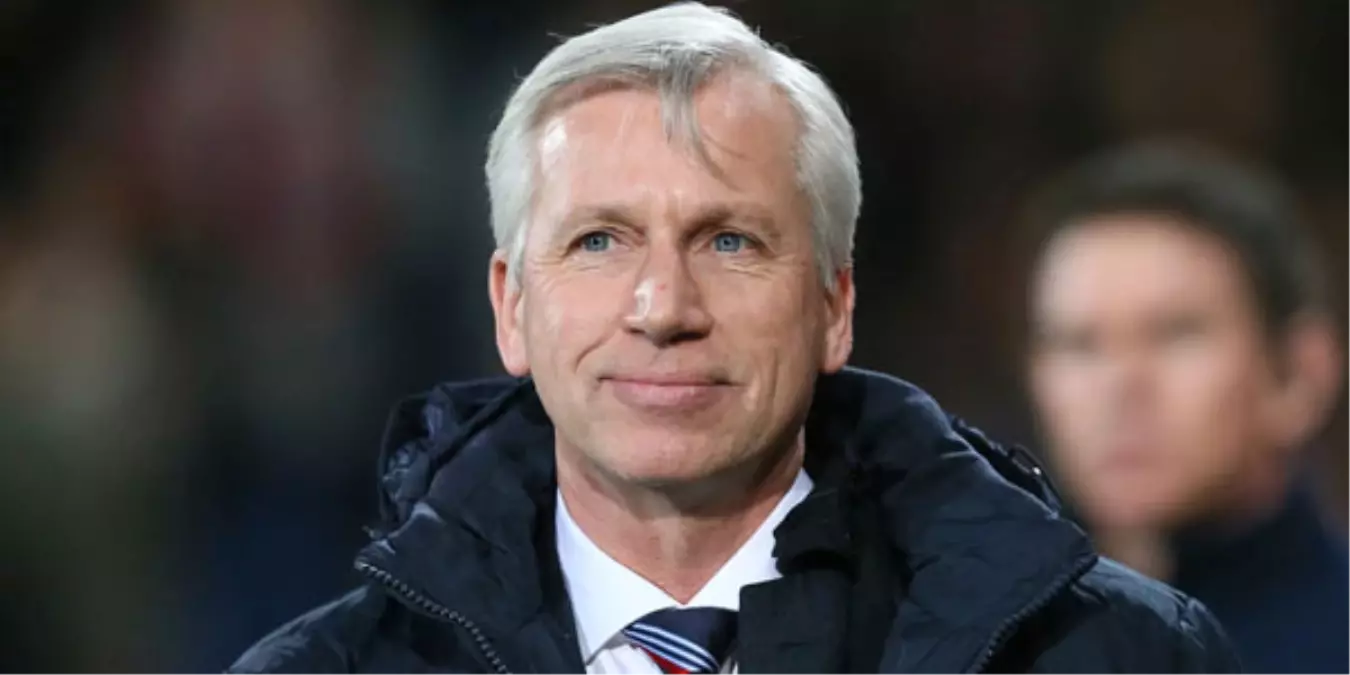 West Bromwich Albion\'da Pardew Dönemi