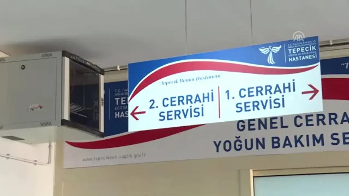 Yanlış Yerdeki" Hormon Bezi Operasyonla Alındı