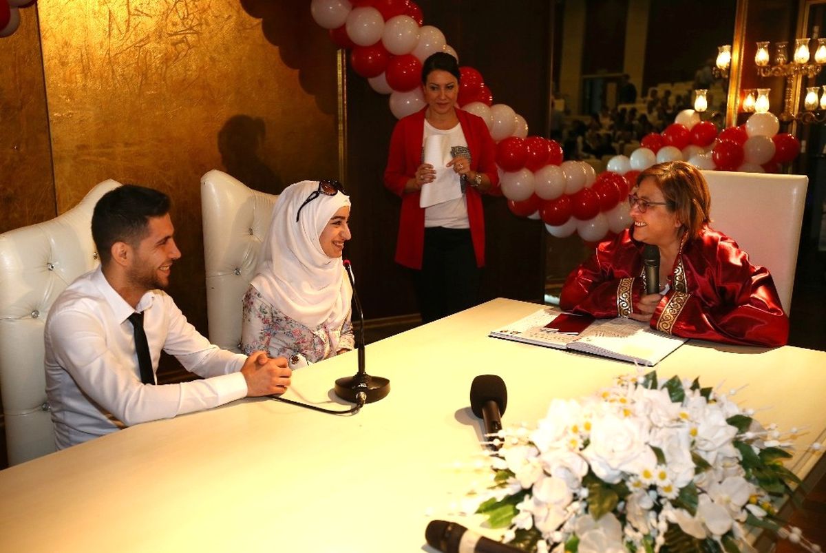 Yeni Yıla Evli Girmek İsteyenlere Müjde