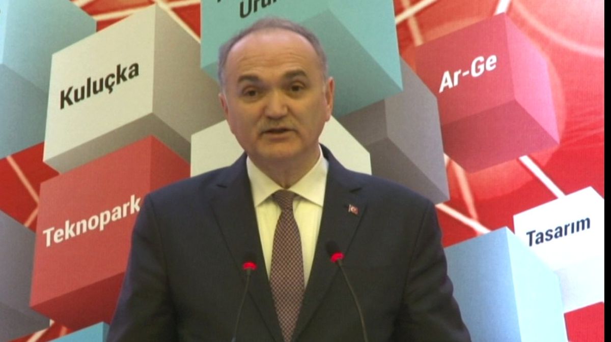 Yüksek Teknolojide Yerlilik Hedefi Yüzde 16"