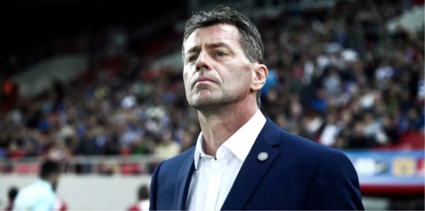 Yunanistan, Skibbe ile Devam Edecek!