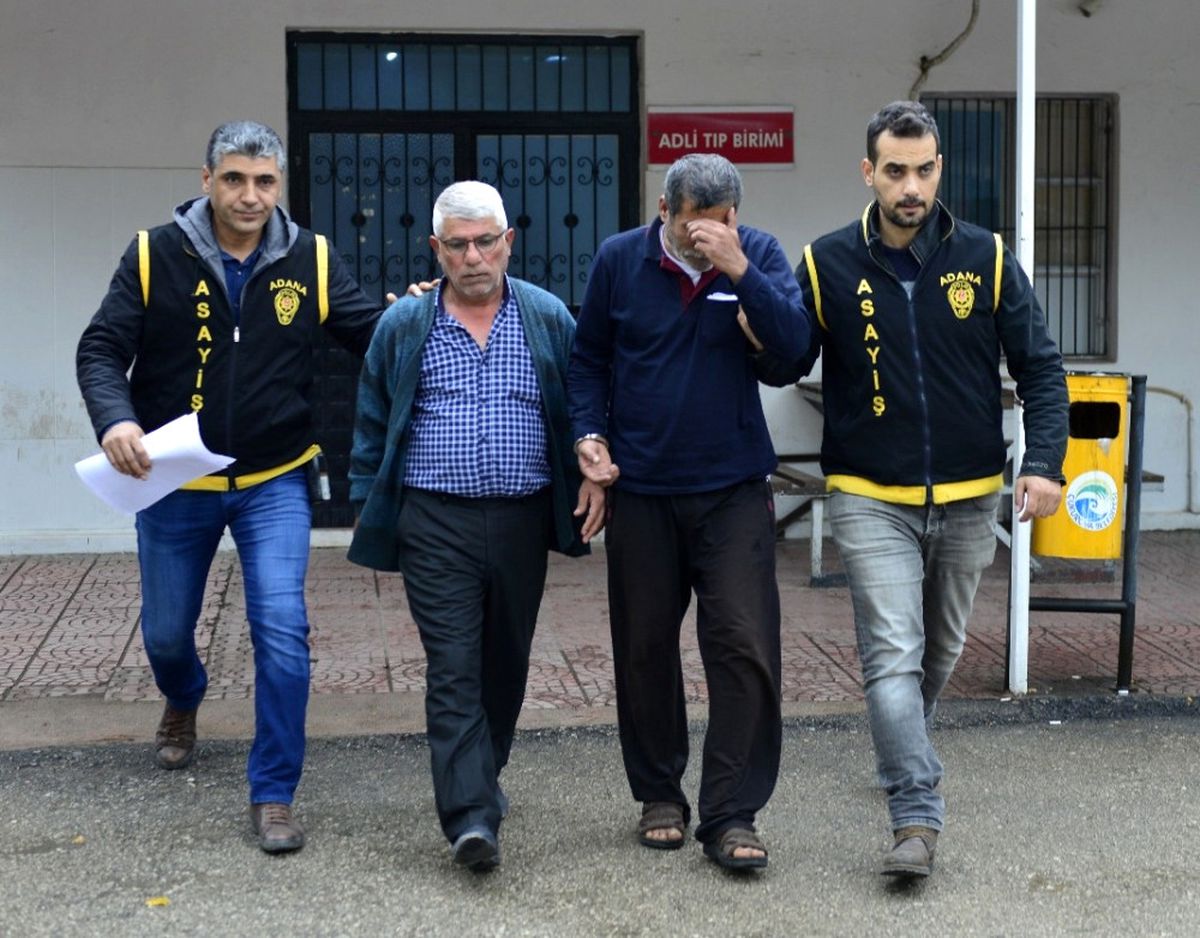 Zarfçı" Dolandırıcılar Yakalandı