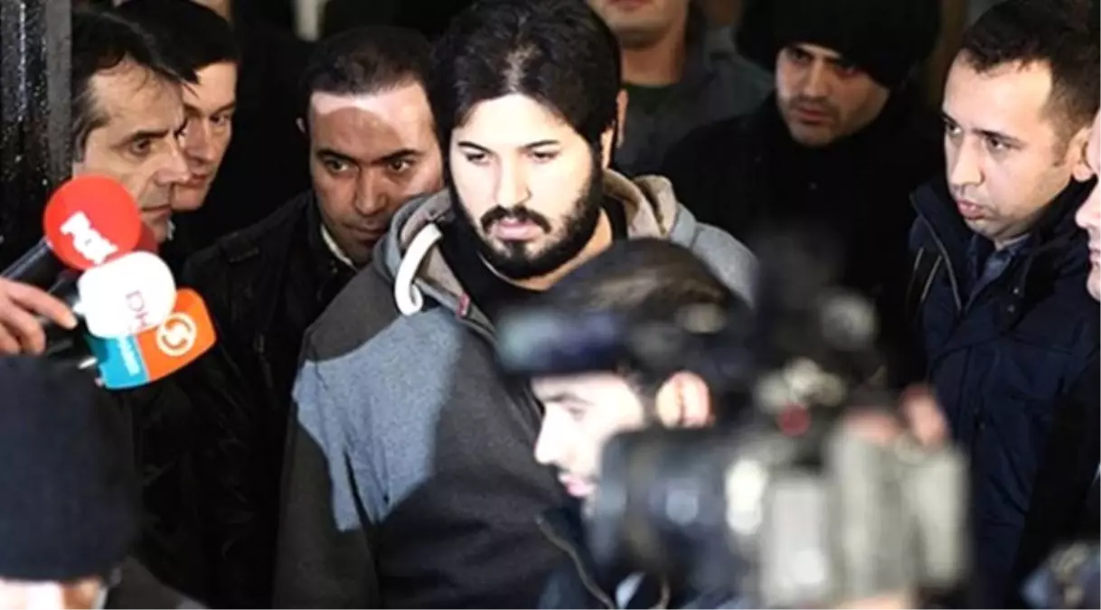 Zarrab Tanık Koltuğunda