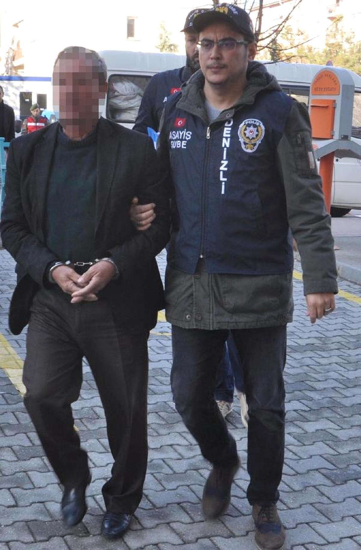 Zeytinyağı Tüccarının Katil Zanlısı Tutuklandı