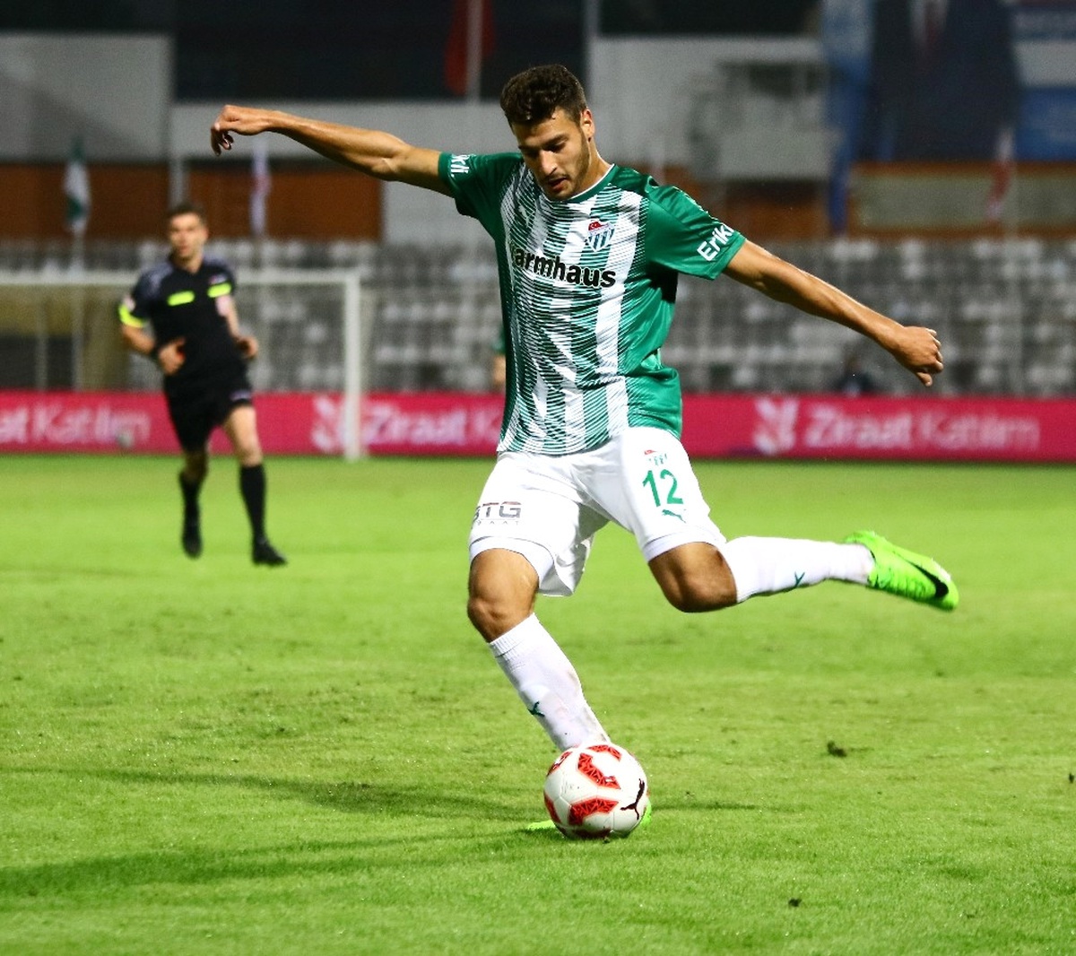 Ziraat Türkiye Kupası: Adanaspor: 0 - Bursaspor: 2 (Maç Sonucu)