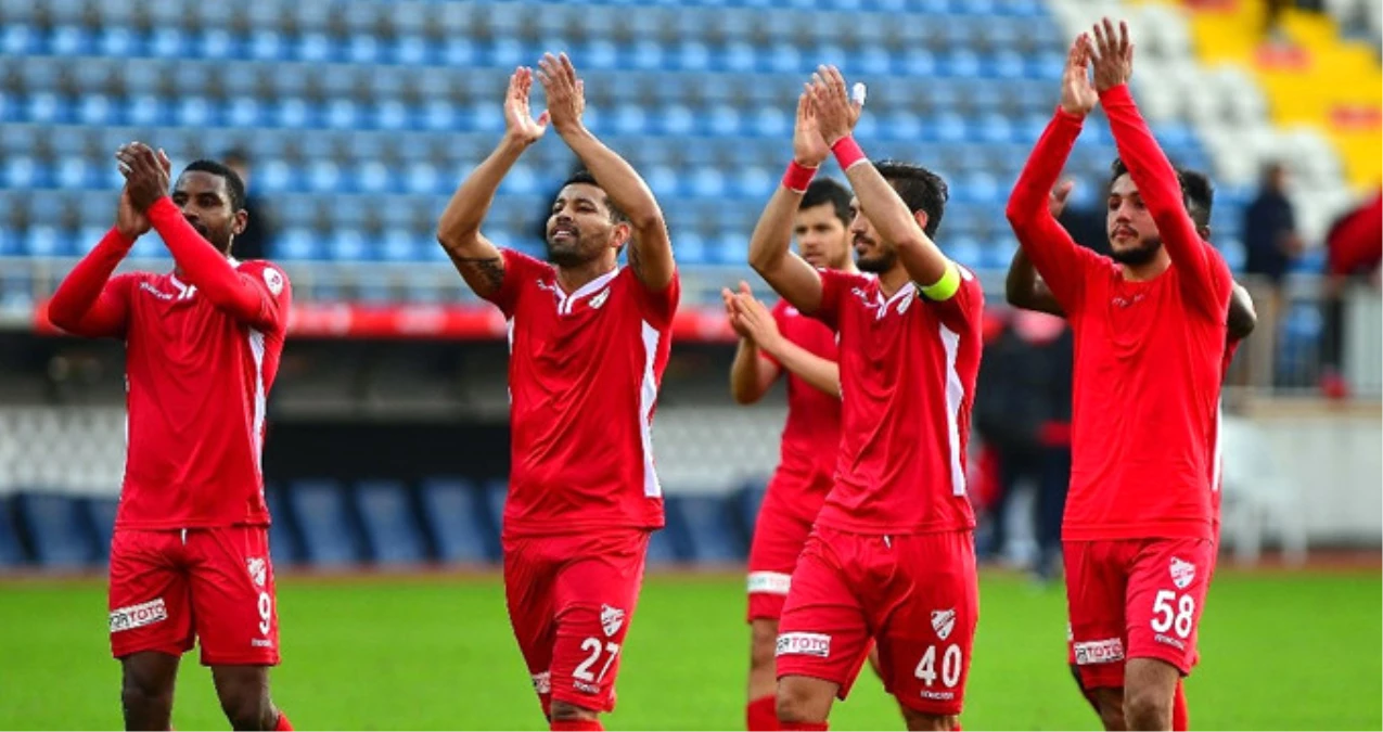 Ziraat Türkiye Kupasında Boluspor, Kasımpaşa\'yı 3-1 Mağlup Etti