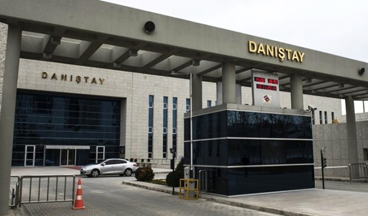 13 Eski Danıştay Çalışanına Fetö Gözaltısı