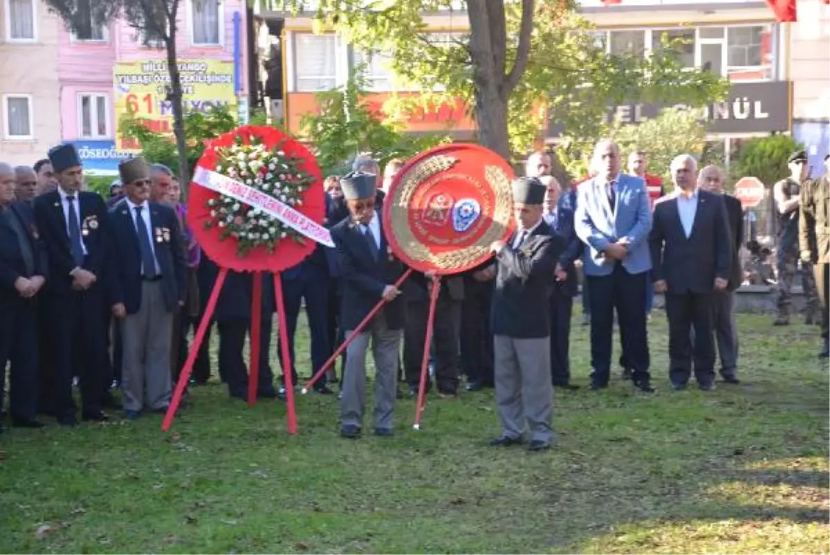 30 Kasım Şehitleri Anıldı