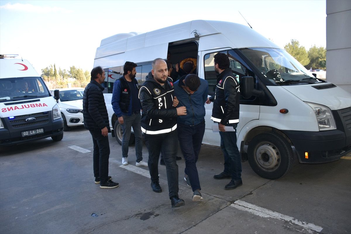 Adıyaman\'da Uyuşturucu Operasyonu