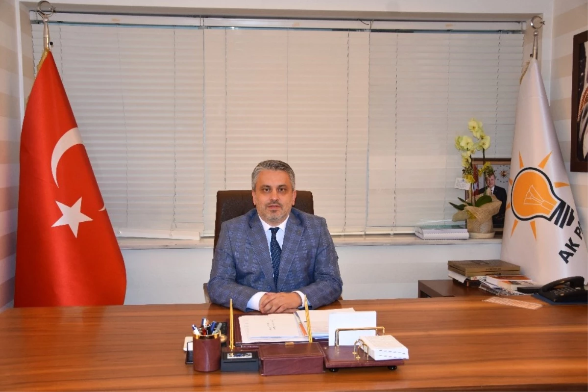 AK Parti Bursa\'da İlçe Kongreleri Başlıyor