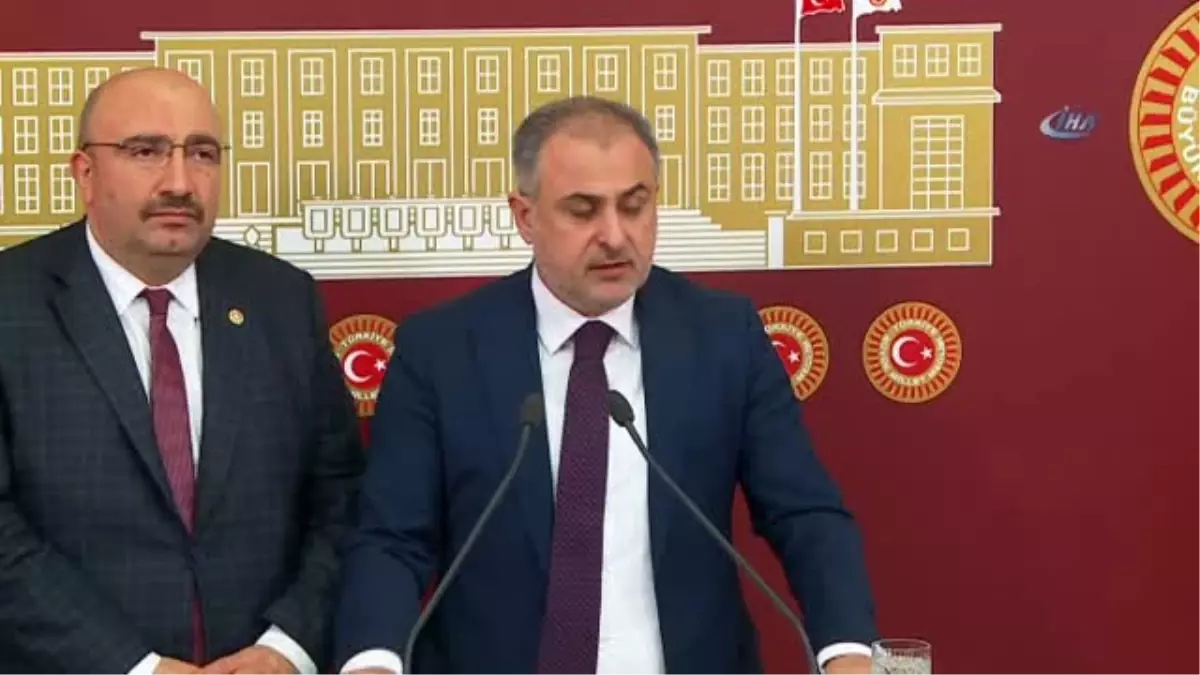 AK Parti Elazığ Milletvekili Bulut, "(Rıza Sarraf Dosyası) Sahte Evraklarla Sanıkları...