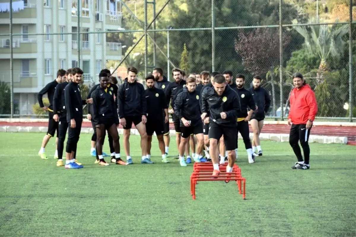 Aliağaspor, Ceyhan Altınyıldız\'a Konuk Olacak