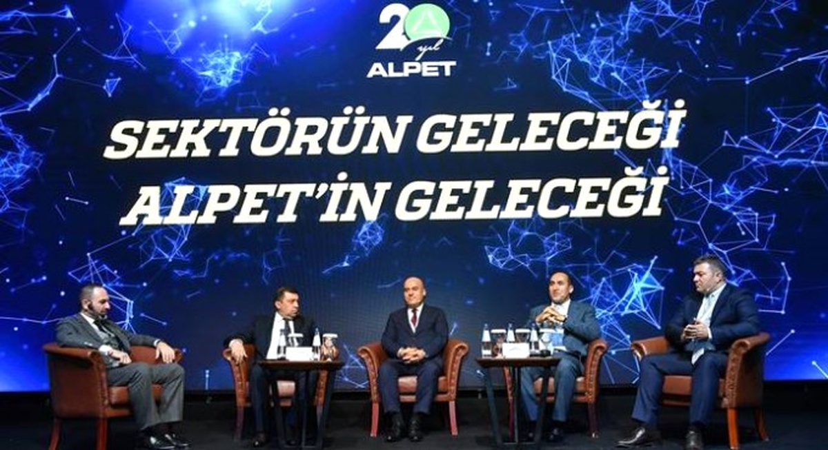 Alpet\'in 20. Yılında Büyük Buluşma