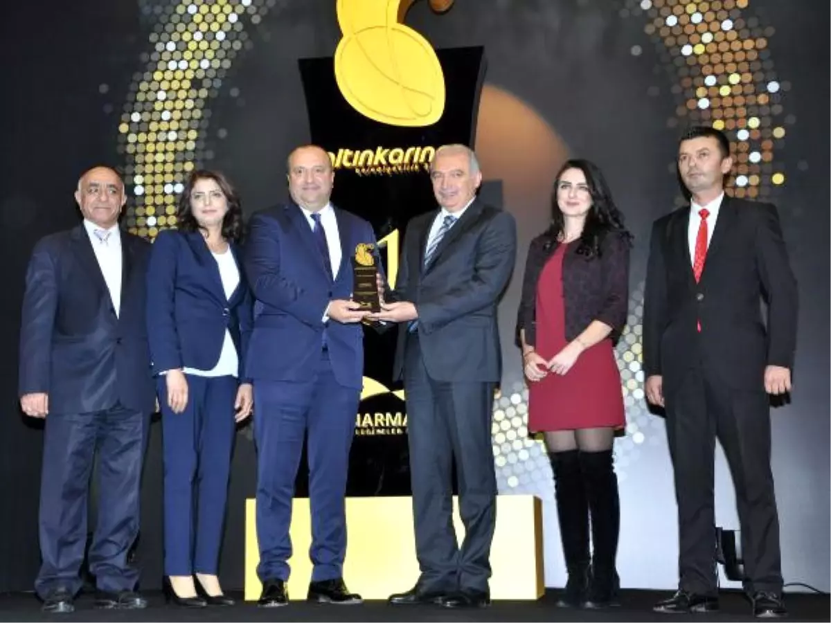 Altın Karınca Belediyecilik Ödülleri Sahiplerini Buldu