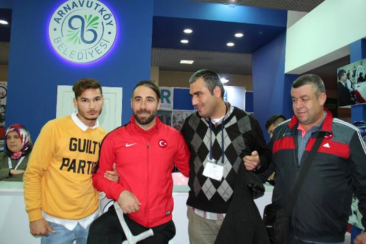Ampute Milli Takımı\'ndan Çağrı: "Firmalar Sponsor Olmak İçin Nazlanıyor"