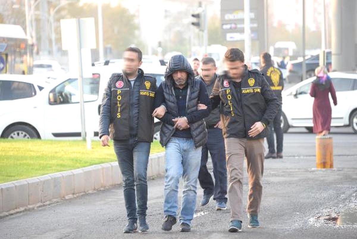 Aşkına Karşılık Vermeyen Kadını Vuran Şüpheli Tutuklandı