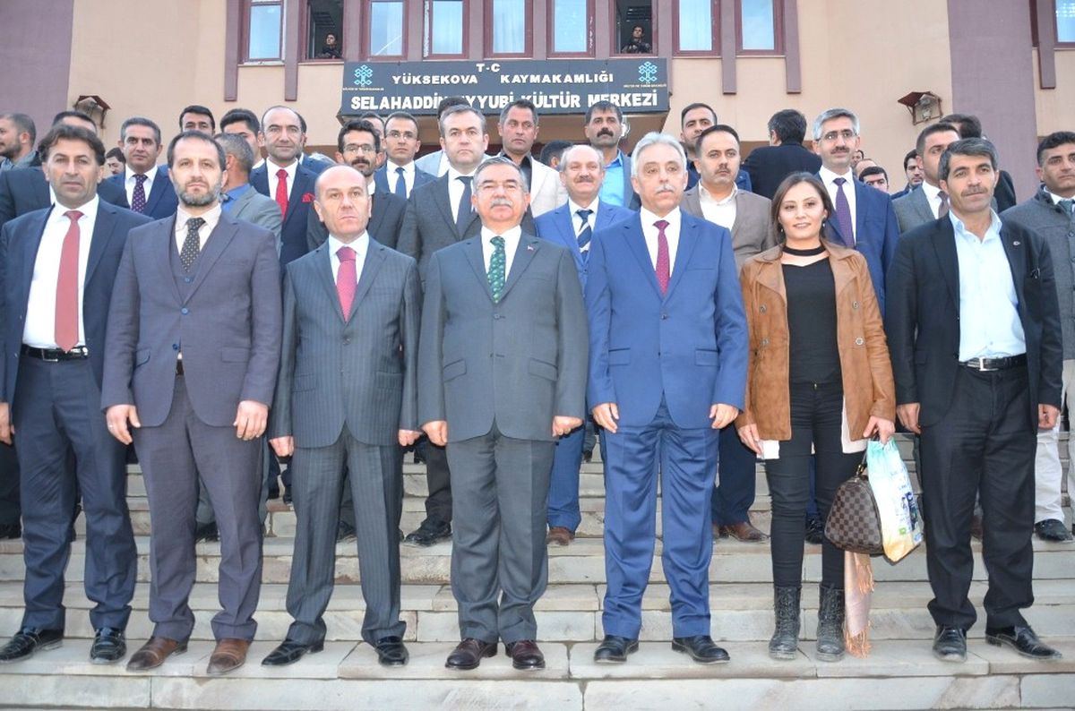Bakan Yılmaz: "Liseyi 70 Kişilik Sınıfta Okudum"