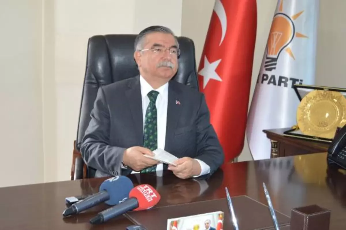 Bakanı Yılmaz: Hakkari\'ye 422 Milyon Liralık Eğitim Yatırım Yapıldı