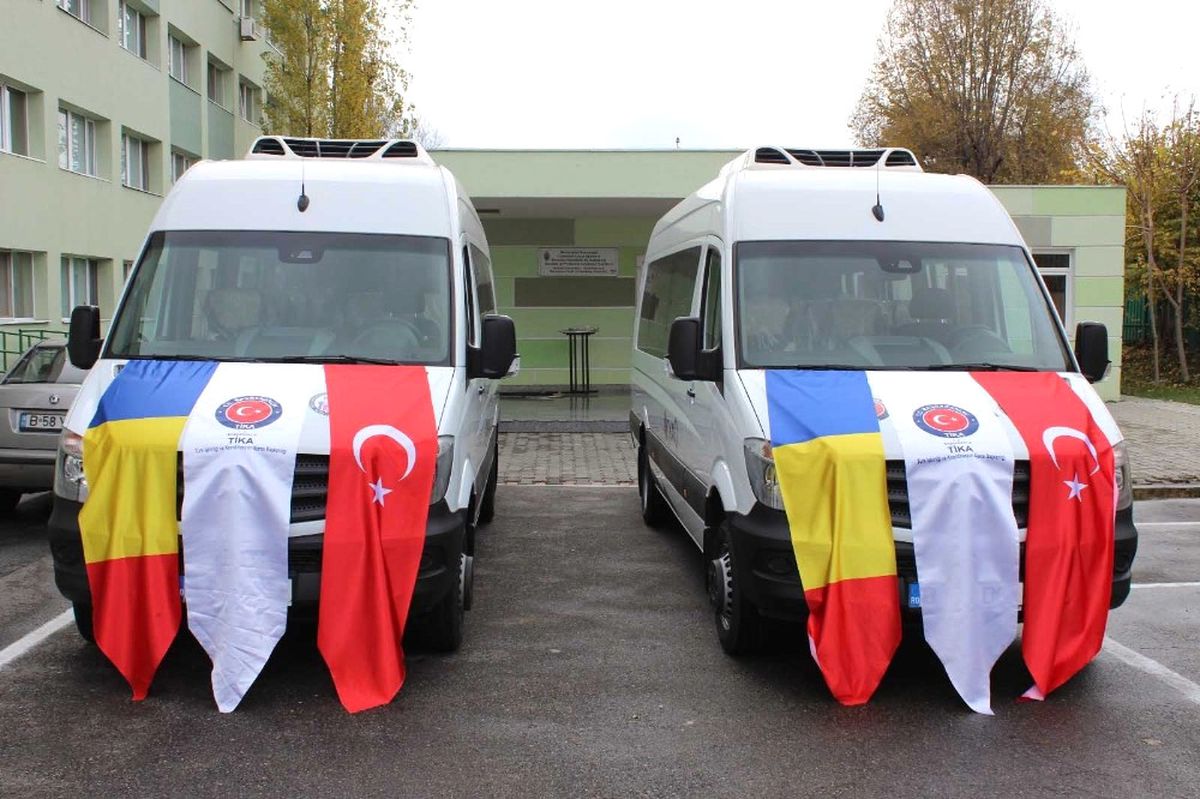 Balkanlar\'da Dezavantajlı Grupların Sosyal Entegrasyonu Tika Projeleri ile Gelişiyor