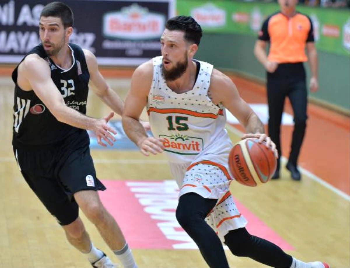 Banvit - Beşiktaş Sompo Japan: 83-87