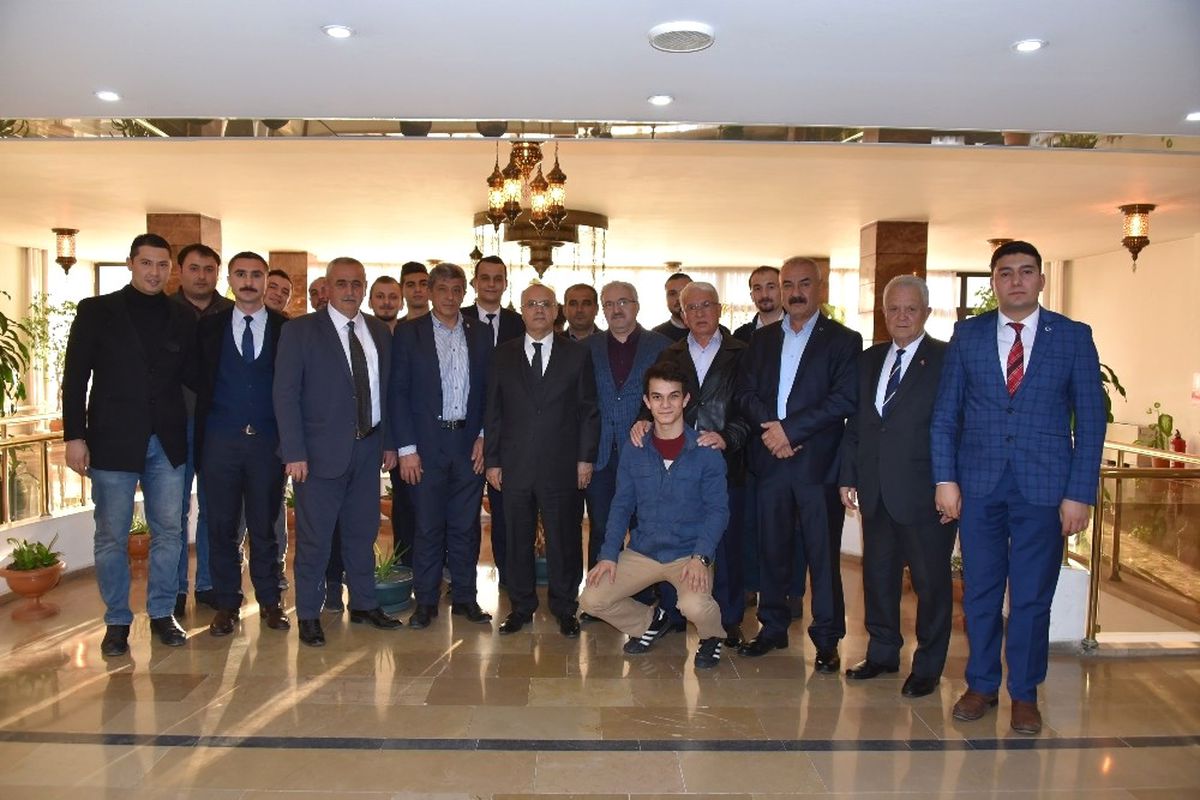 Başkan Kayda "Spora Desteğimiz Sürecek"
