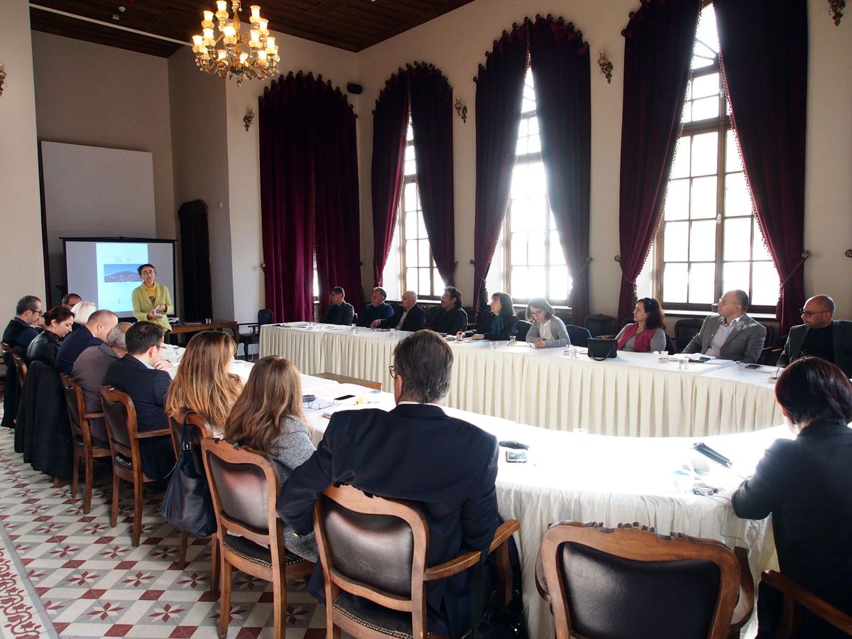Bergama, Unesco Alan Yönetimi Planını Tamamladı