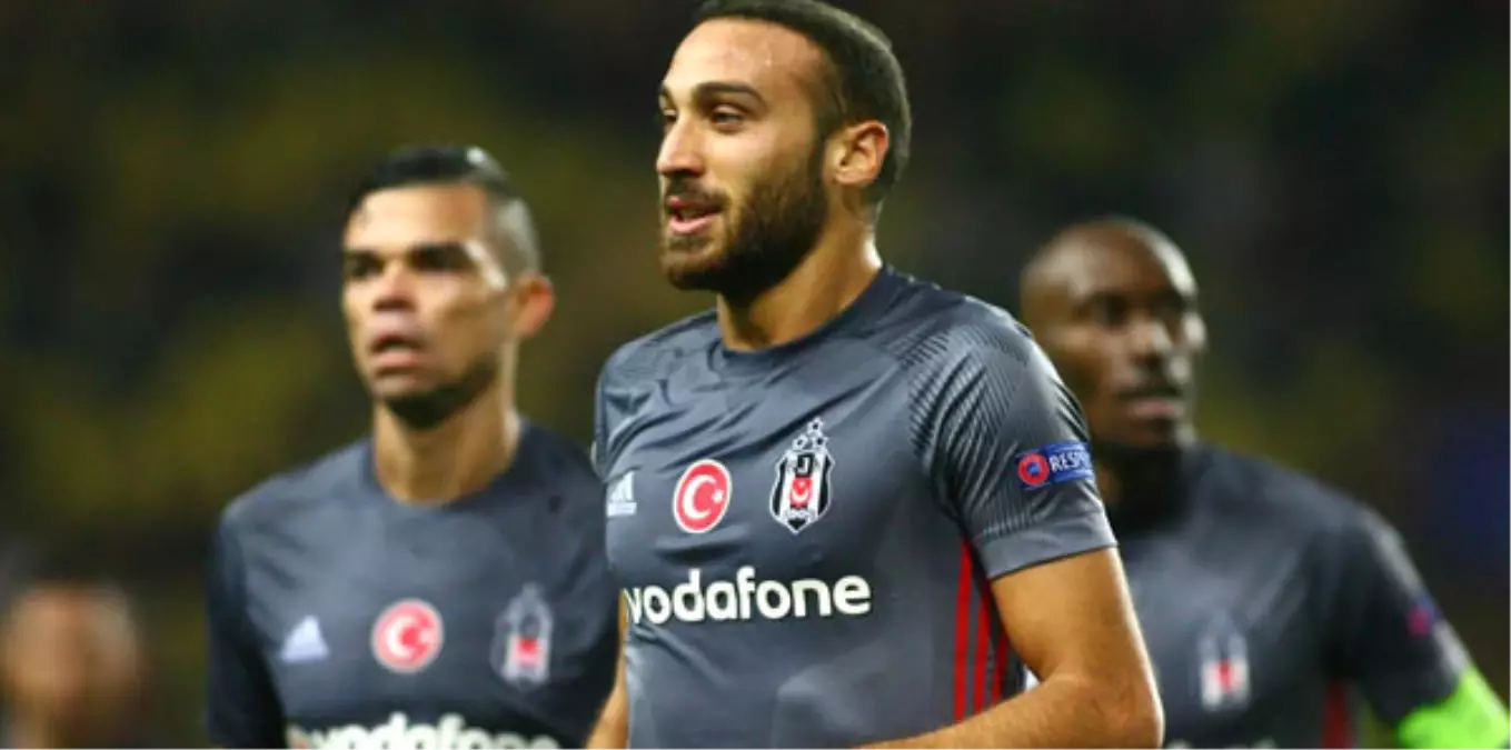 Beşiktaş Evinde Yenilgiyi Unuttu