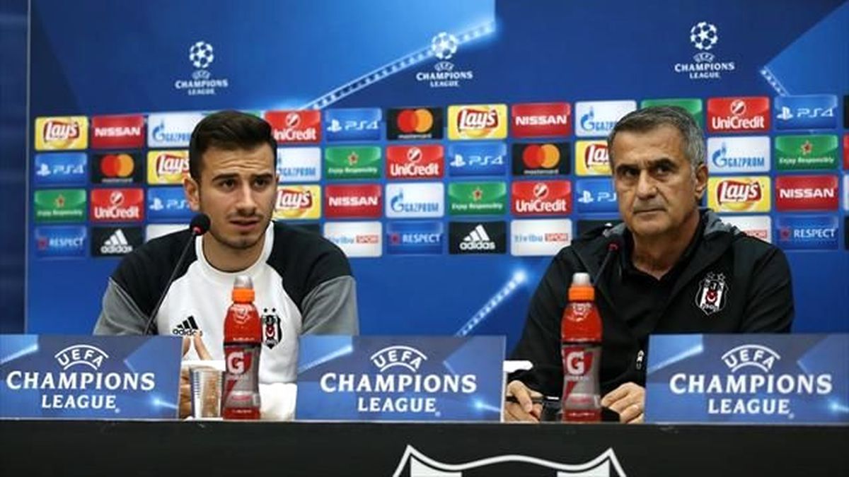Beşiktaş\'ta Tek Belirsizlik Orta Sahada