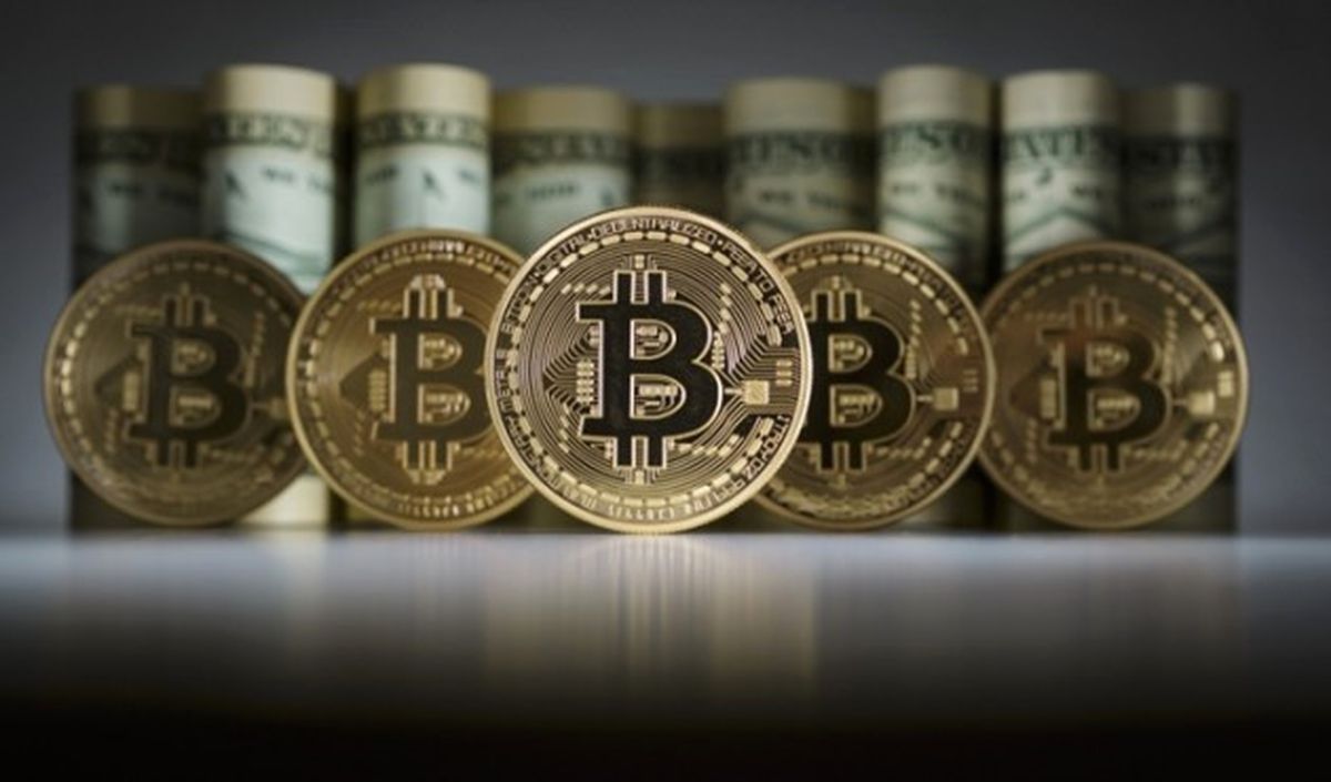 Bitcoin Sert Düştü
